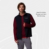 Columbia FAST TREK FLEECE VEST(Black – 009)
