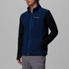 Columbia FAST TREK FLEECE VEST(Collegiate Navy – 467)