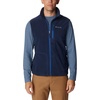 Columbia FAST TREK FLEECE VEST(Collegiate Navy)