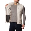 Columbia FAST TREK FLEECE VEST(Dark Stone)