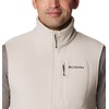Columbia FAST TREK FLEECE VEST(Dark Stone)