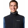 Columbia FAST TREK FLEECE VEST(Schwarz)