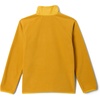 Columbia Fast Trek V Full Zip, Fleecejacke mit durchgehendem Reißverschluss für Unisex Kinder(Squash  Stinger)
