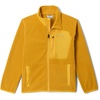 Columbia Fast Trek V Full Zip, Fleecejacke mit durchgehendem Reißverschluss für Unisex Kinder(Squash  Stinger)