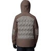 Columbia Herren Alpine Break 2 Jacket Skijacke(Iron  Flint Grey)