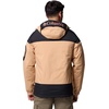 Columbia Herren Challenger™ II Insulated Pullover Winterpullover Jacke (1er Pack)(Canoe  Black)