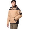 Columbia Herren Challenger™ II Insulated Pullover Winterpullover Jacke (1er Pack)(Canoe  Black)