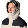 Columbia Herren Challenger™ II Insulated Pullover Winterpullover Jacke (1er Pack)(Dark Stone/Black)