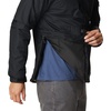 Columbia Herren Challenger™ II Insulated Pullover Winterpullover Jacke (1er Pack)(Schwarz)