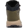 Columbia Herren Newton Wander Stiefel Wanderschuhe Outdoor 2109441 231(Peatmoss Tangy Orange)