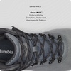Columbia Herren Newton Wander Stiefel Wanderschuhe Outdoor 2109441 231(Ti Grey Steel Dark Grey)