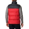 Columbia Herren Pike Lake Weste(Berg Rot/Hai)