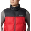 Columbia Herren Pike Lake Weste(Berg Rot/Hai)