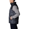 Columbia Herren Pike Lake Weste(Black/Graphite)