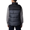 Columbia Herren Pike Lake Weste(Black/Graphite)