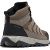 Columbia Herren Strata Trail Mid WpMid Rise Trekking- und Wanderstiefel(Mud Desert Sun)