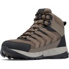 Columbia Herren Strata Trail Mid WpMid Rise Trekking- und Wanderstiefel(Mud Desert Sun)
