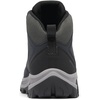 Columbia Herren Transverse Hike Wander Stiefel Wanderschuhe Outdoor 2067401 010(Black Mountain Red)