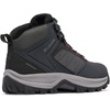 Columbia Herren Transverse Hike Wander Stiefel Wanderschuhe Outdoor 2067401 010(Black Mountain Red)