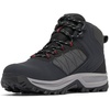 Columbia Herren Transverse Hike Wander Stiefel Wanderschuhe Outdoor 2067401 010(Black Mountain Red)