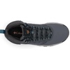 Columbia Herren Transverse Hike Wander Stiefel Wanderschuhe Outdoor 2067401 010(Dark Grey Cloudburst)