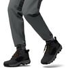 Columbia Herren Transverse Hike Wander Stiefel Wanderschuhe Outdoor 2067401 010(Dunkelgrau Stinger)