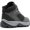 Columbia Herren Transverse Hike Wander Stiefel Wanderschuhe Outdoor 2067401 010(Dunkelgrau Stinger)