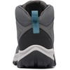Columbia Herren Transverse Hike Wander Stiefel Wanderschuhe Outdoor 2067401 010(Grau)