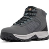 Columbia Herren Transverse Hike Wander Stiefel Wanderschuhe Outdoor 2067401 010(Grau Wolke)