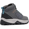 Columbia Herren Transverse Hike Wander Stiefel Wanderschuhe Outdoor 2067401 010(Grau Wolke)
