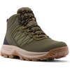 Columbia Herren Transverse Hike Wander Stiefel Wanderschuhe Outdoor 2067401 010(Nori Desert Gold)