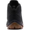 Columbia Herren Transverse Hike Wander Stiefel Wanderschuhe Outdoor 2067401 010(Schwarz)