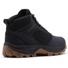 Columbia Herren Transverse Hike Wander Stiefel Wanderschuhe Outdoor 2067401 010(Schwarz)