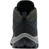 Columbia Herren Transverse Hike Wander Stiefel Wanderschuhe Outdoor 2067401 010(Schwarz Ti Grey Steel)