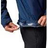 Columbia Hikebound II Isolierte Jacke(Collegiate Navy)