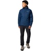 Columbia Hikebound II Isolierte Jacke(Collegiate Navy)