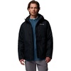 Columbia Hikebound II Isolierte Jacke(Schwarz)