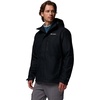 Columbia Hikebound II Isolierte Jacke(Schwarz)
