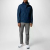 Columbia Hikebound II Jacket, Wasserdichte Regenjacke für Herren(Collegiate Navy)
