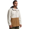 Columbia Hikebound II Jacket, Wasserdichte Regenjacke für Herren(Dark Stone)
