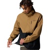 Columbia Hikebound II Jacket, Wasserdichte Regenjacke für Herren(Delta/Schwarz)
