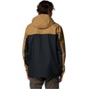 Columbia Hikebound II Jacket, Wasserdichte Regenjacke für Herren(Delta/Schwarz)