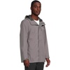 Columbia Hikebound II Jacket, Wasserdichte Regenjacke für Herren(Grau (City Grey))