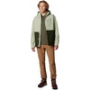Columbia Hikebound II Jacket, Wasserdichte Regenjacke für Herren(Grün)