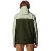 Columbia Hikebound II Jacket, Wasserdichte Regenjacke für Herren(Grün)