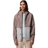 Columbia Hikebound II Jacket, Wasserdichte Regenjacke für Herren(Iron/Flint Grey)