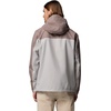 Columbia Hikebound II Jacket, Wasserdichte Regenjacke für Herren(Iron/Flint Grey)