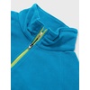 Columbia Mädchen Glacial Fleece-pullover mit Halbhohem Reißverschluss Fleece Pullover(Fjord Blue)
