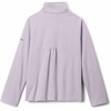 Columbia Mädchen Glacial Fleece-pullover mit Halbhohem Reißverschluss Fleece Pullover(Lavender Pearl)