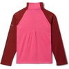 Columbia Mädchen Glacial Fleece-pullover mit Halbhohem Reißverschluss Fleece Pullover(Nico  Red Oxide)
